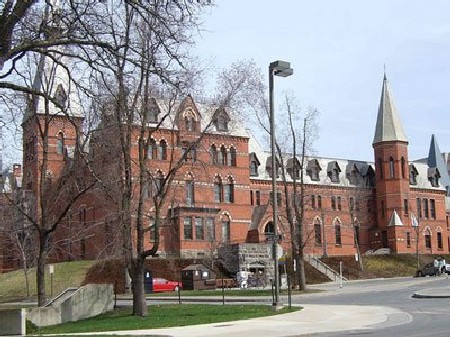 Cornell University (Johnson)