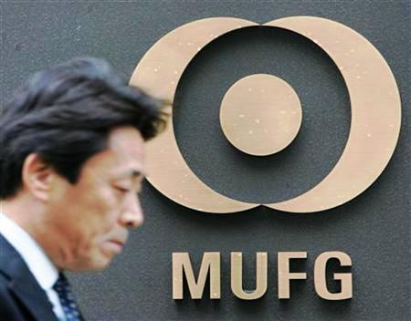 Mitsubishi UFJ Financial Group.