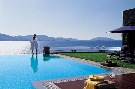 Grand Resort Lagonissi, Athens.