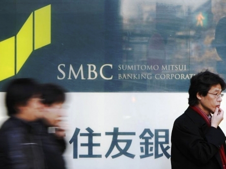 Sumitomo Mitsui Financial Group.