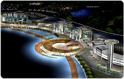 Dholera might become a showcase Indian city.