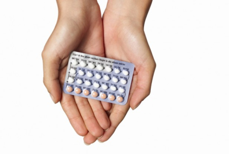 Envoid was the first oral contraceptive.