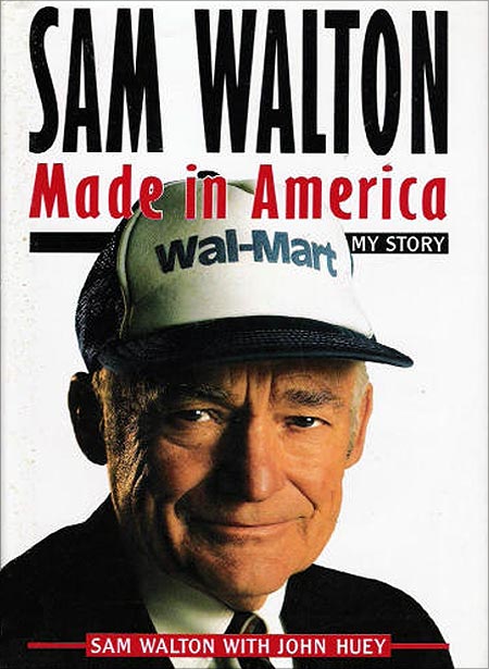 Sam Walton.