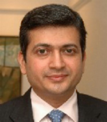 Anup Maheshwari, executive vice-president and head of equities & corporate strategy, DSP BlackRock