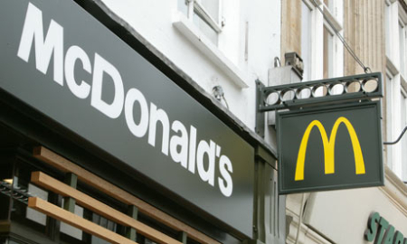 McDonald's is cited as an example of how brands can engage with customers.