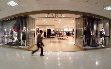 Zara is a Spanish clothing and accessories retailer.