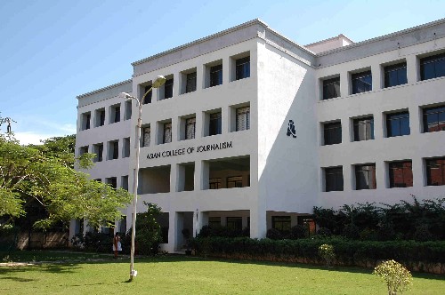 AsianCollege of Journalism