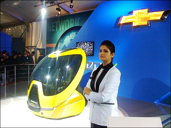 18 stunning concept cars that dazzled the Auto Expo