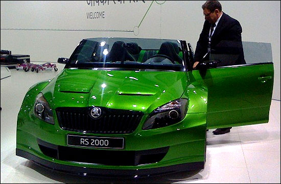 18 stunning concept cars that dazzled the Auto Expo