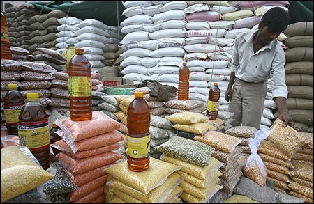 Food inflation still remains in negative zone