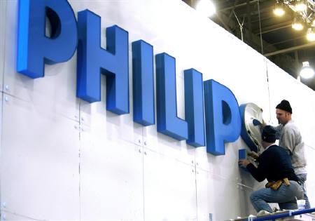 Companies like Philips moved their headquarters out of the state.