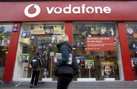 Vodafone acquired 67 per cent stake in the Hutchison-Essar.