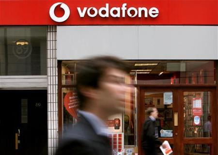 Vodafone was asked to deposit Rs 2,500 crore.
