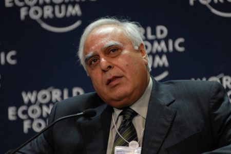 Kapil Sibal asked that social networking sites pre-screen content.