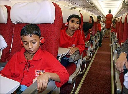 Will Indian airlines fly past these tough times?
