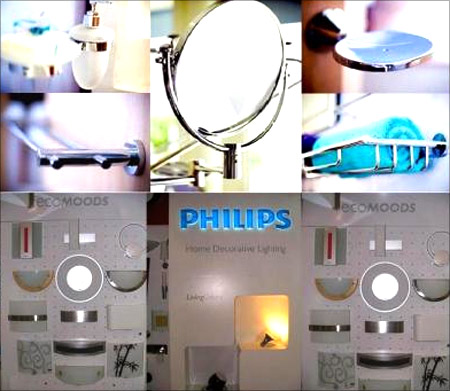 Philips products.