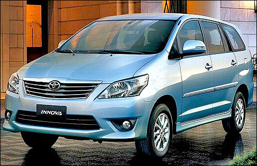 Move over Toyota Innova, 5 new STUNNING MPVs are here!