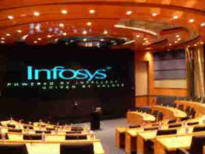 Infosys hired about 1,000 locals in the US in the past 24 months.
