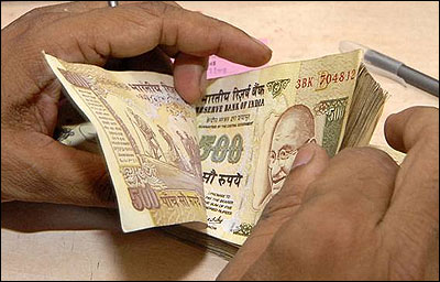 'The rupee may strengthen further by year-end'