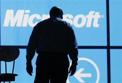 Microsoft, too, was unable to port its dominance of the PC era to the networking era.