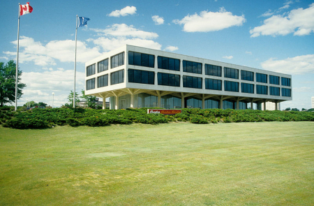 Bata International Centre in Canada.