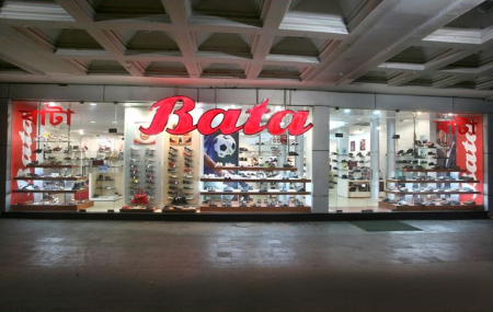 Bata store in Kolkata.