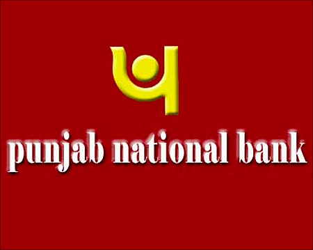 Punjab National Bank logo.