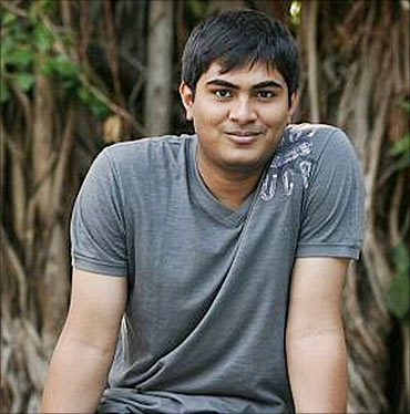 Ankit Fadia, a well-known ethical hacker.