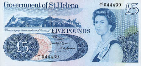 20 is the highest valued banknote.