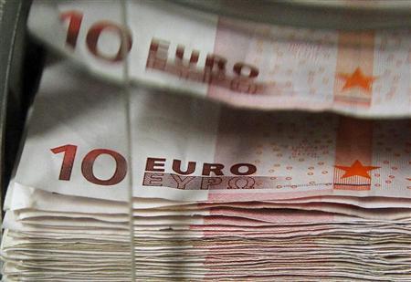 Euro is the second most traded currency.