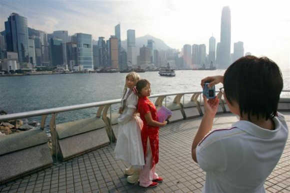 How Hong Kong has changed in 15 years
