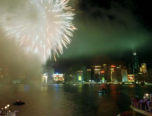 How Hong Kong has changed in 15 years