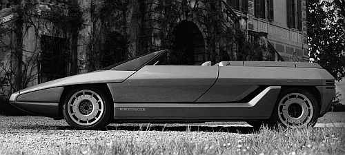 Down memory lane with the amazing Lamborghini