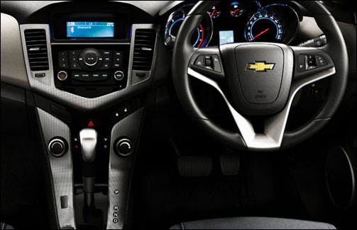 Chevrolet to launch 3 new cars soon in India