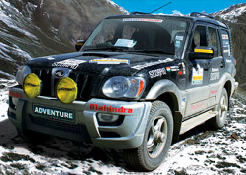4 closest rivals of Renault Duster