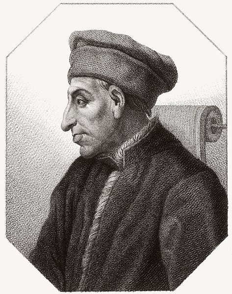Cosimo I de Medici.