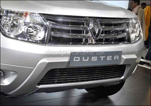 The Rs 7.19 lakh Renault Duster launched