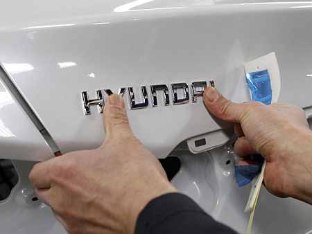 Hyundai Elantra makes a comeback
