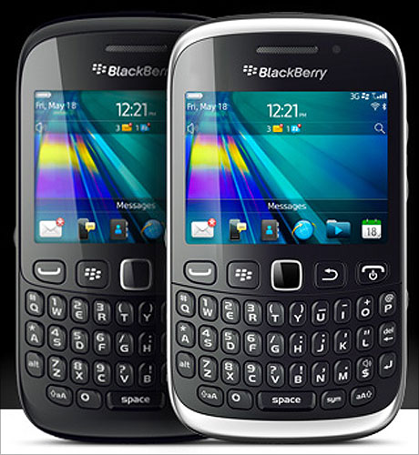 Blackberry curve 9220.