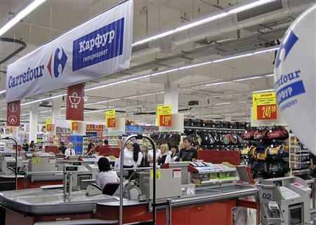 It's exit time: Carrefour India head tells staff
