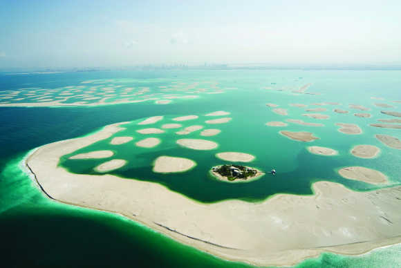 Dubai's The World: A paradise that never was