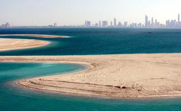 Dubai's The World: A paradise that never was
