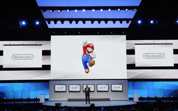 Mario is a very popular video game franchise.