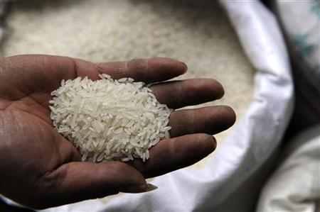 Designer rice, a solution to tackle rising demand