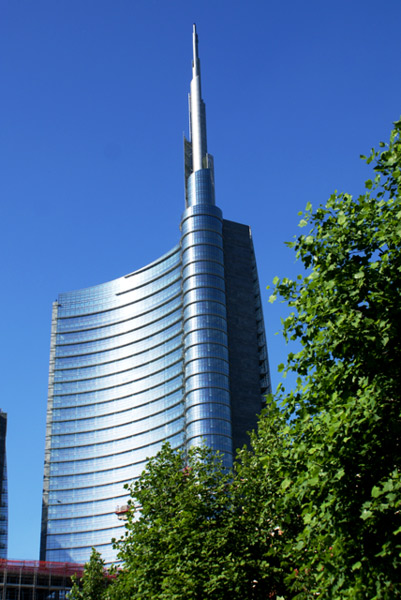 Porta Nuova Garibaldi Tower A.
