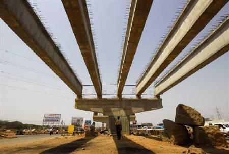 Who will build India's infrastructure?
