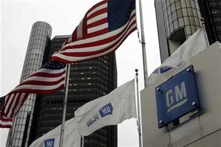 General Motors' U-turn catches IT companies off guard