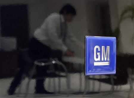 General Motors' U-turn catches IT companies off guard