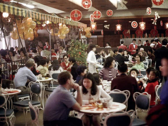 Stunning images of Hong Kong 40 years ago