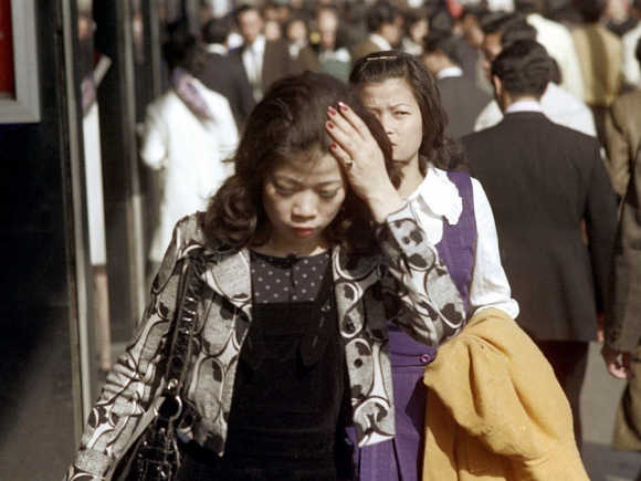 Stunning images of Hong Kong 40 years ago